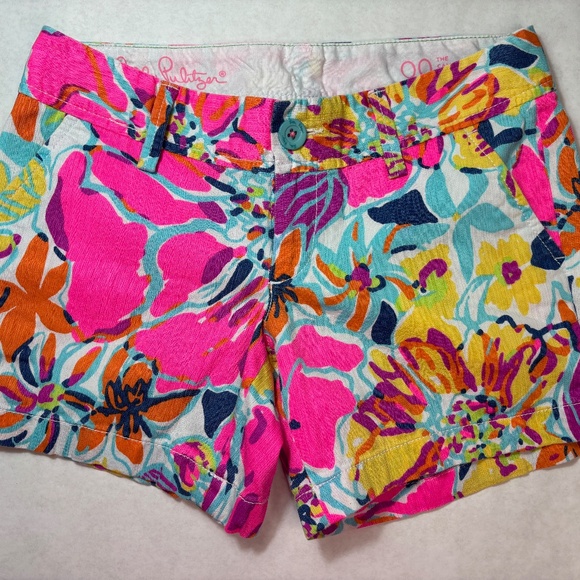 Lilly Pulitzer Women's Callahan Short - Picture 3 of 7